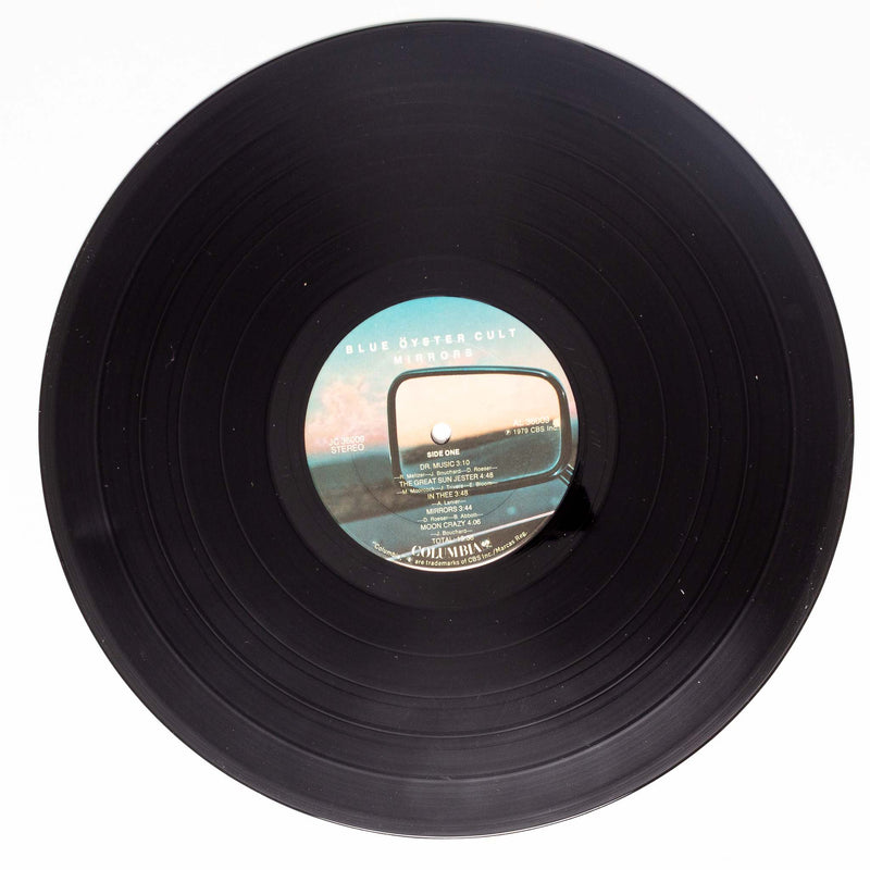 Blue Oyster Cult - Mirror (LP)
