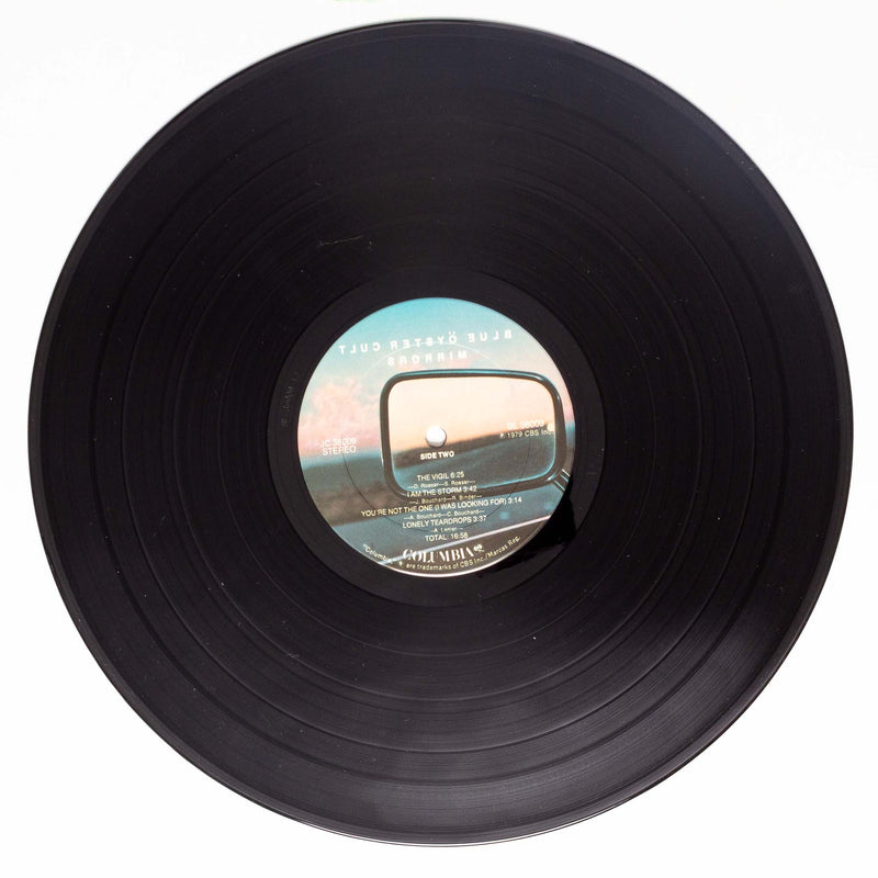 Blue Oyster Cult - Mirror (LP)