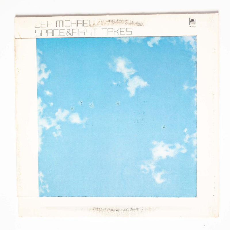 Lee Micheals - Space and First Takes (LP)