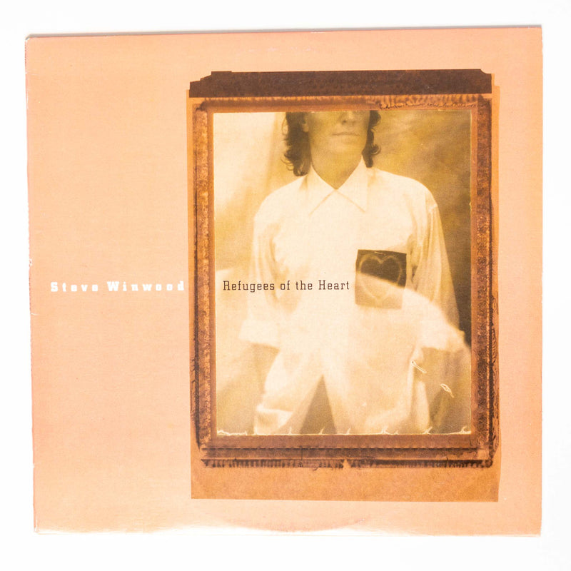 Steve Winwood - Refugees of the Heart (LP)