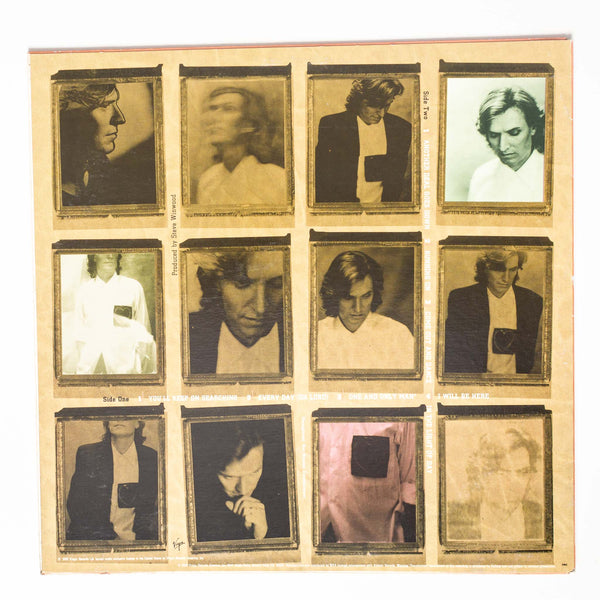 Steve Winwood - Refugees of the Heart (LP)