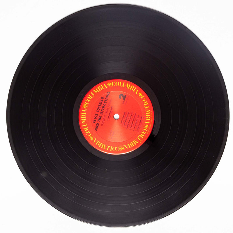 Elvis Costella and The Attractions - Goodbye Cruel World (LP)