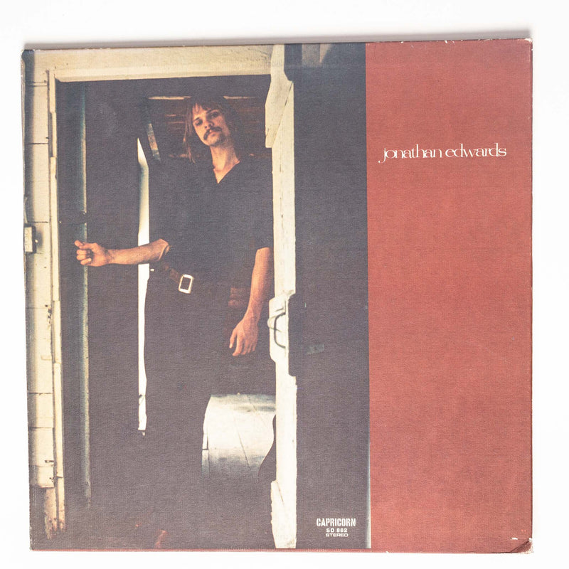 Jonathan Edwards - Capricorn (LP)