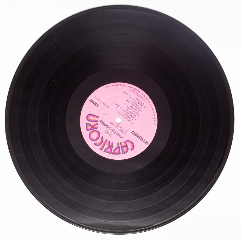 Jonathan Edwards - Capricorn (LP)