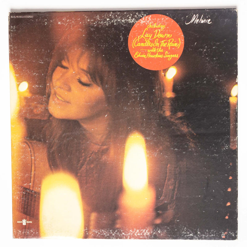 Melanie - Candles in the Rain (LP)