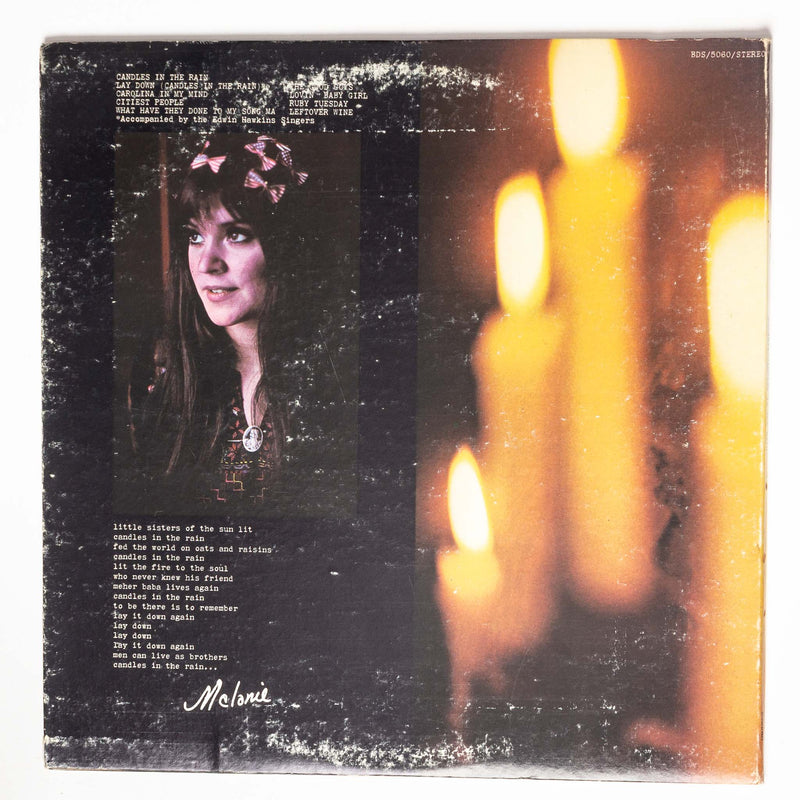 Melanie - Candles in the Rain (LP)
