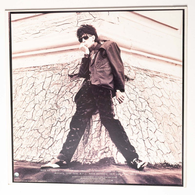Ric Ocasek - This Side of Paradise (LP)