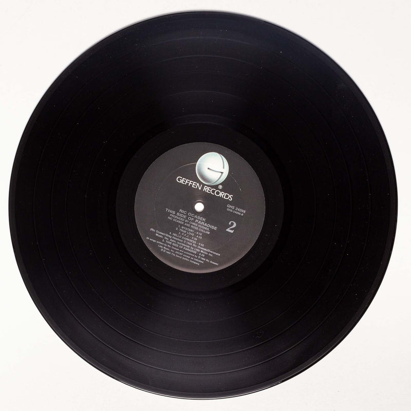 Ric Ocasek - This Side of Paradise (LP)