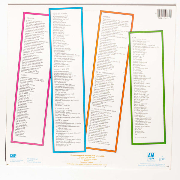 UB40 - Geffery Morgan... (LP)