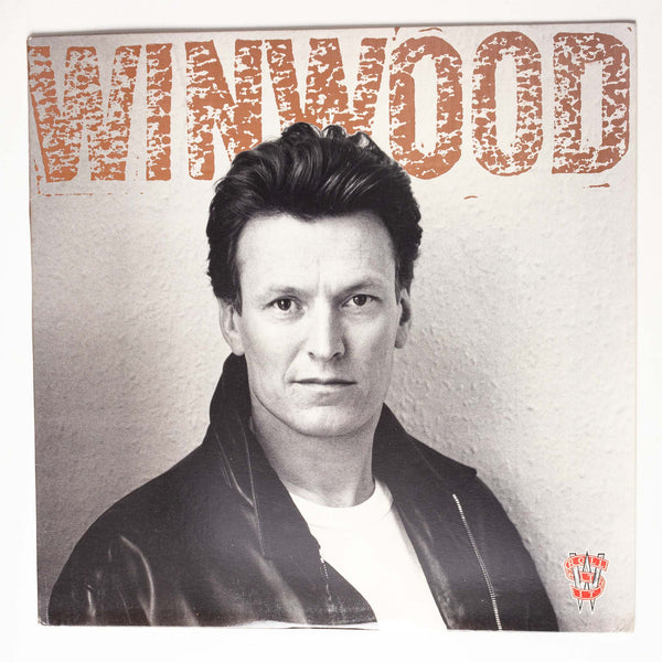 Steve Winwood - Roll with It (LP)