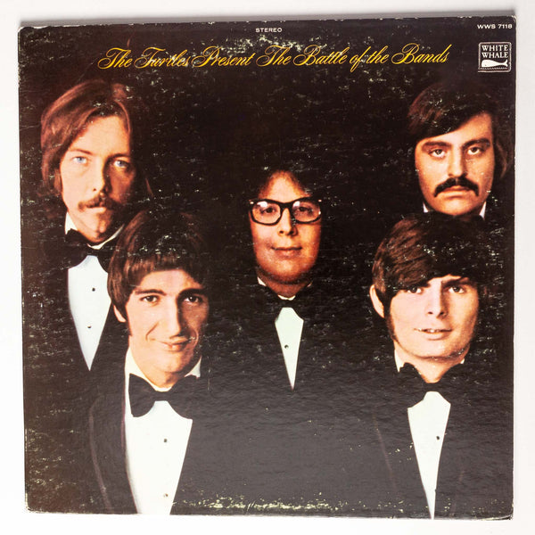The Turtles Present The Battle of the Bands (LP)