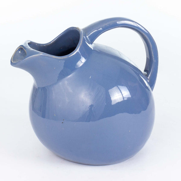 Blue Medalta Ball Jug (As Is)