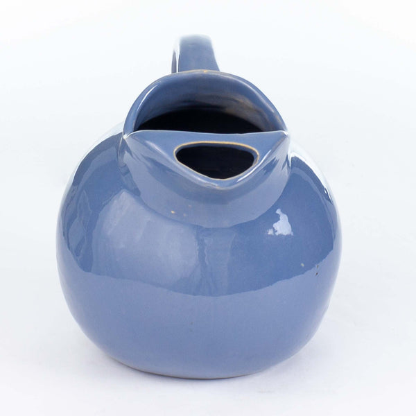 Blue Medalta Ball Jug (As Is)