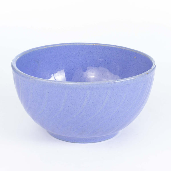 Blue Medalta Mixing Bowl (As Is)