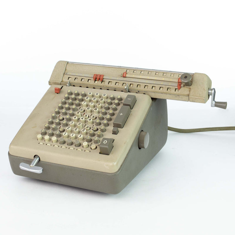 Monroe Calculating Machine LA 7-160-200