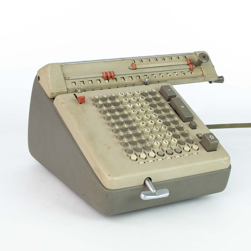 Monroe Calculating Machine LA 7-160-200