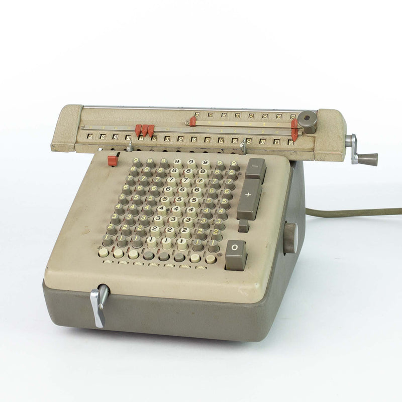 Monroe Calculating Machine LA 7-160-200