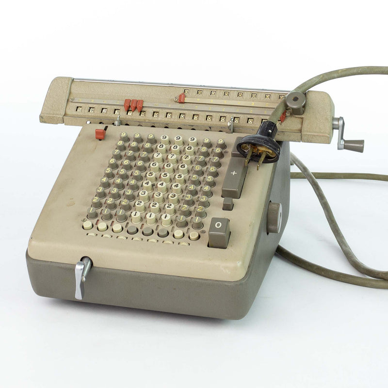 Monroe Calculating Machine LA 7-160-200