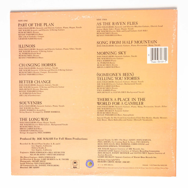 Dan Fogelberg - Souvenirs (LP)