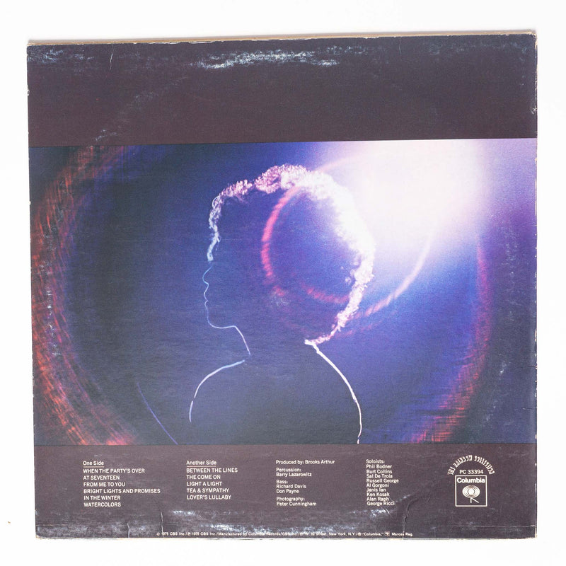 Janis Ian - Between the Lines
