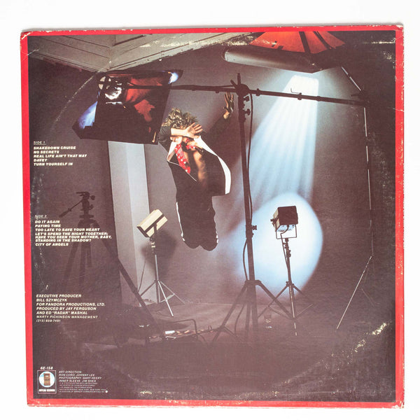 Jay Ferguson - Real Life Ain't This Way (LP)