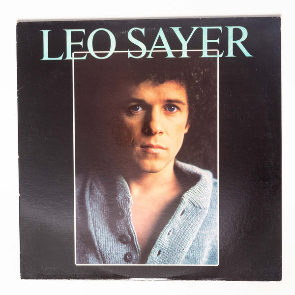 Leo Sayer - Leo Sayer (LP)
