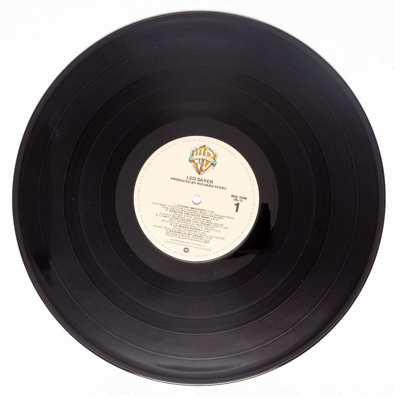 Leo Sayer - Leo Sayer (LP)