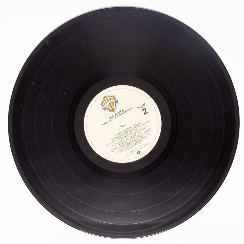 Leo Sayer - Leo Sayer (LP)