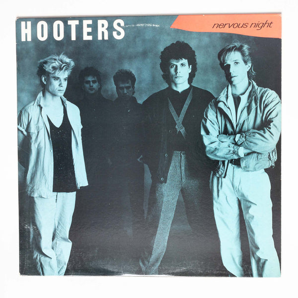 Hooters - Nervous Night (LP)