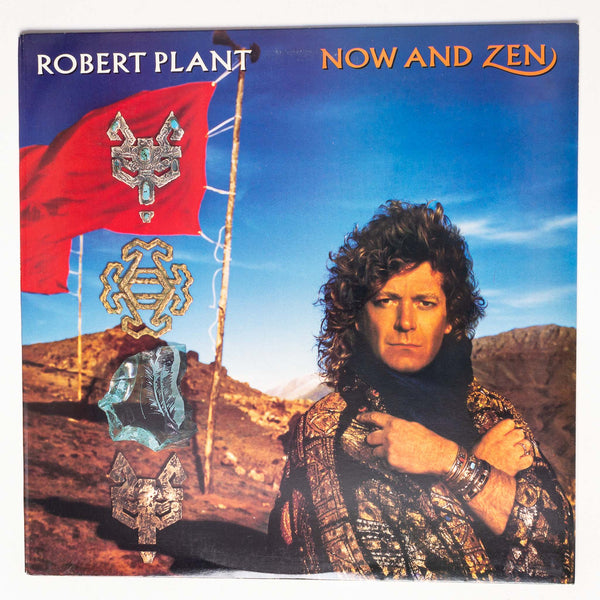 Robert Plant - Now and Then