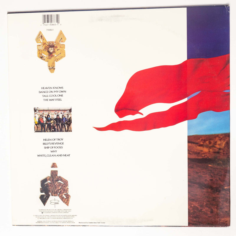 Robert Plant - Now and Then (LP)