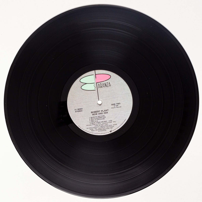 Robert Plant - Now and Then (LP)