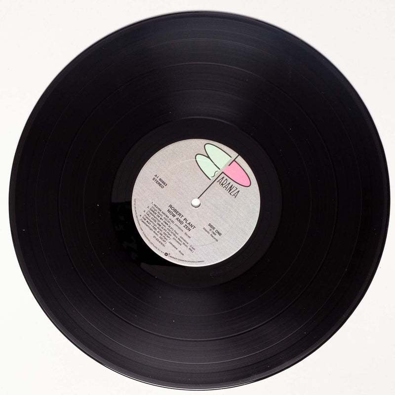 Robert Plant - Now and Then (LP)
