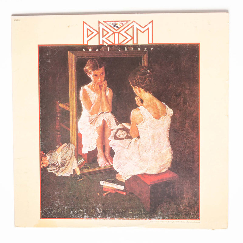 Prism - Small Change