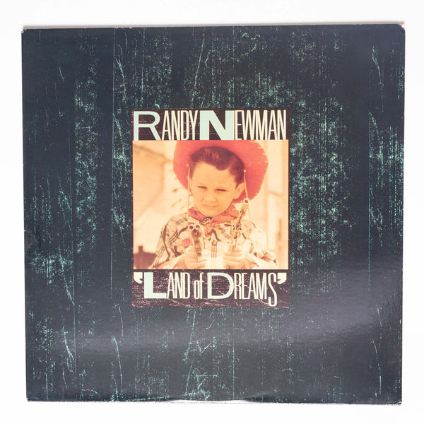 Randy Newman - Land of Dreams (LP)