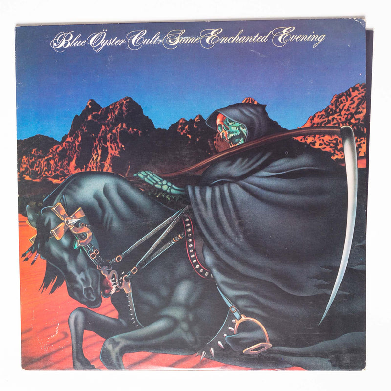 Blue Oyster Cult - Some Enchanted Evening