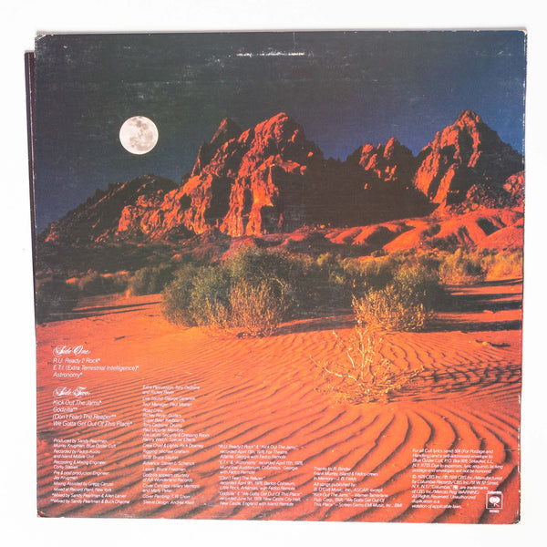Blue Oyster Cult - Some Enchanted Evening (LP)