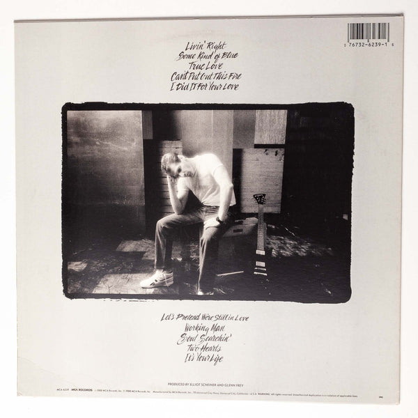 Glenn Frey - Soul Searching (LP)