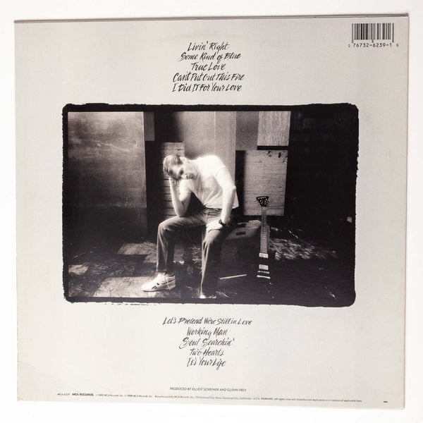 Glenn Frey - Soul Searching