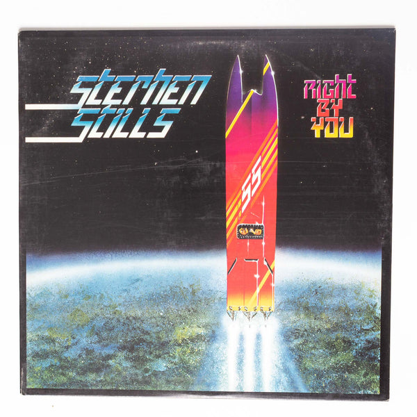 Stephen Stills - Right By You (LP)