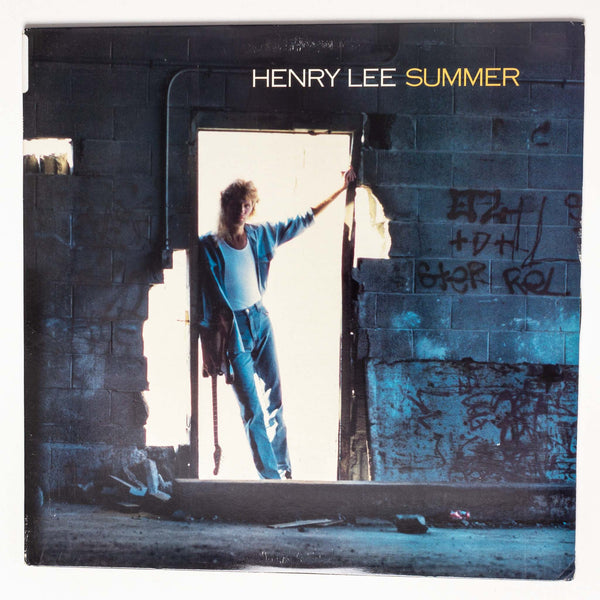 Henry Lee - Summer