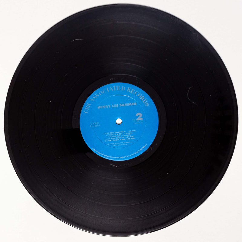 Henry Lee - Summer (LP)