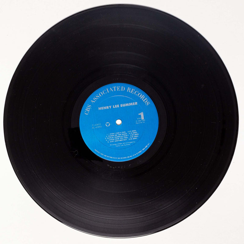 Henry Lee - Summer (LP)