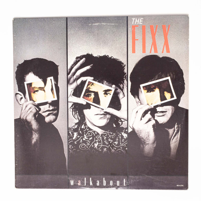 The Fixx - Walkabout (LP)