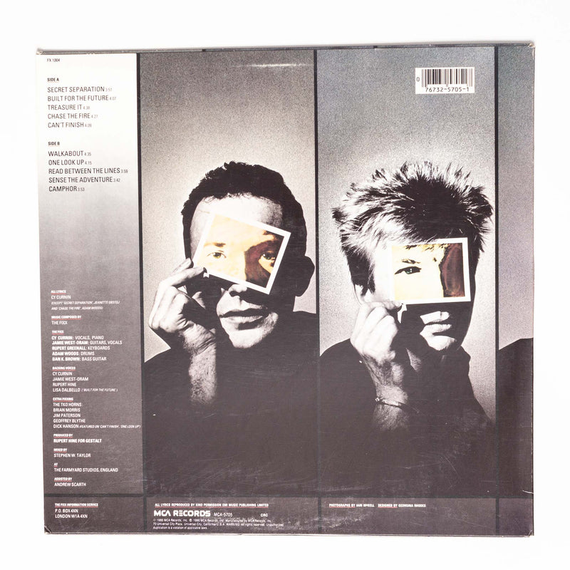 The Fixx - Walkabout (LP)