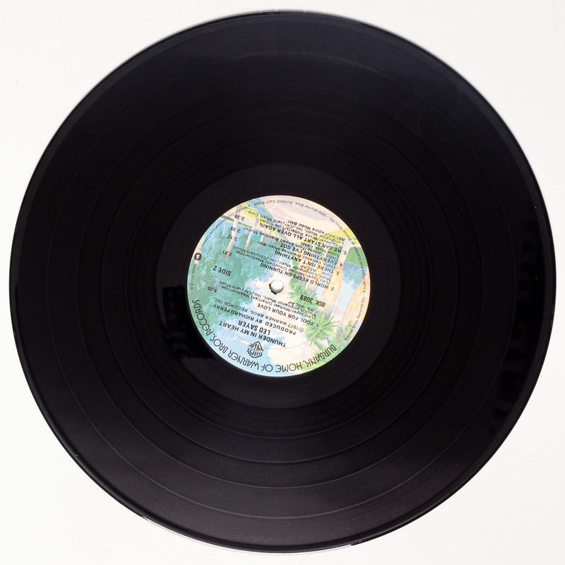 Leo Sayer - Thunder in My Heart (LP)