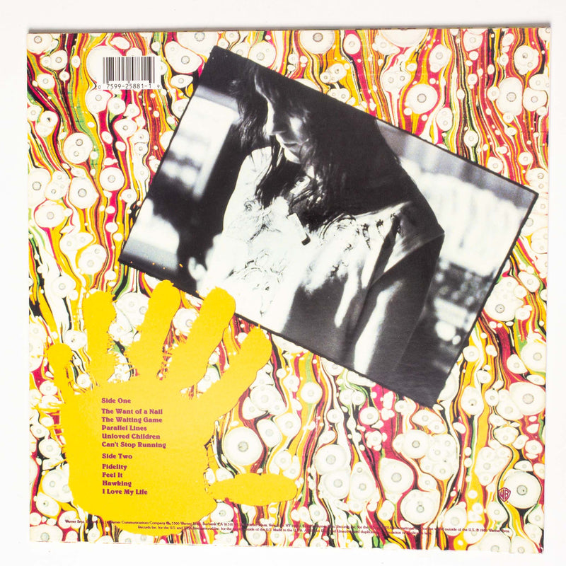 Todd Rundgren - Nearly Human (LP)