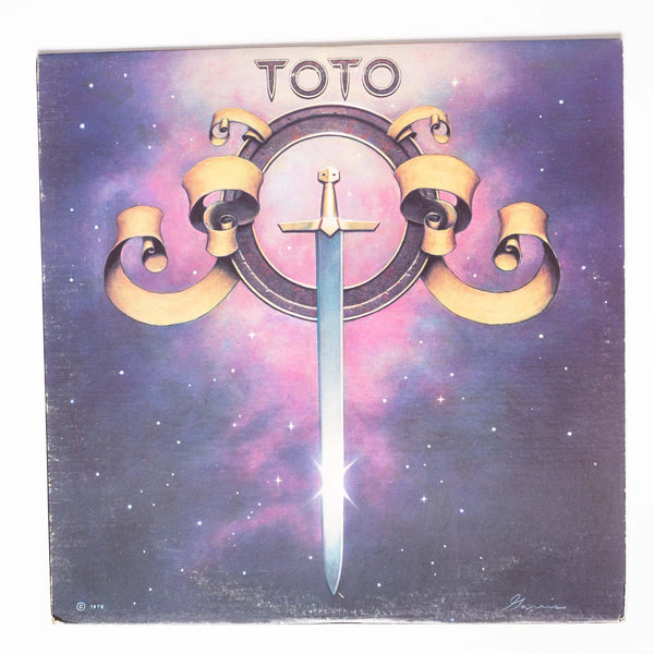 TOTO - TOTO (LP)