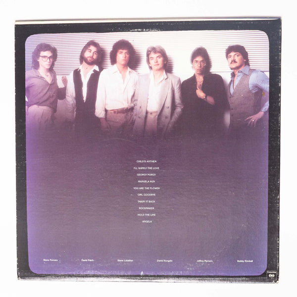 TOTO - TOTO (LP)