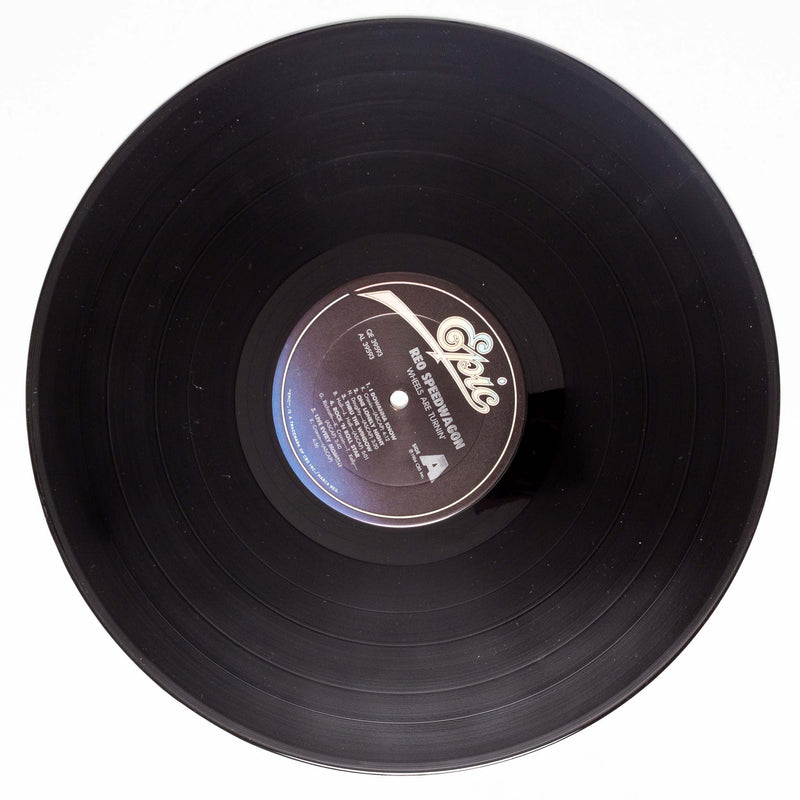 Reo Speedwagon - Wheels Are Turnin'
